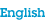 English